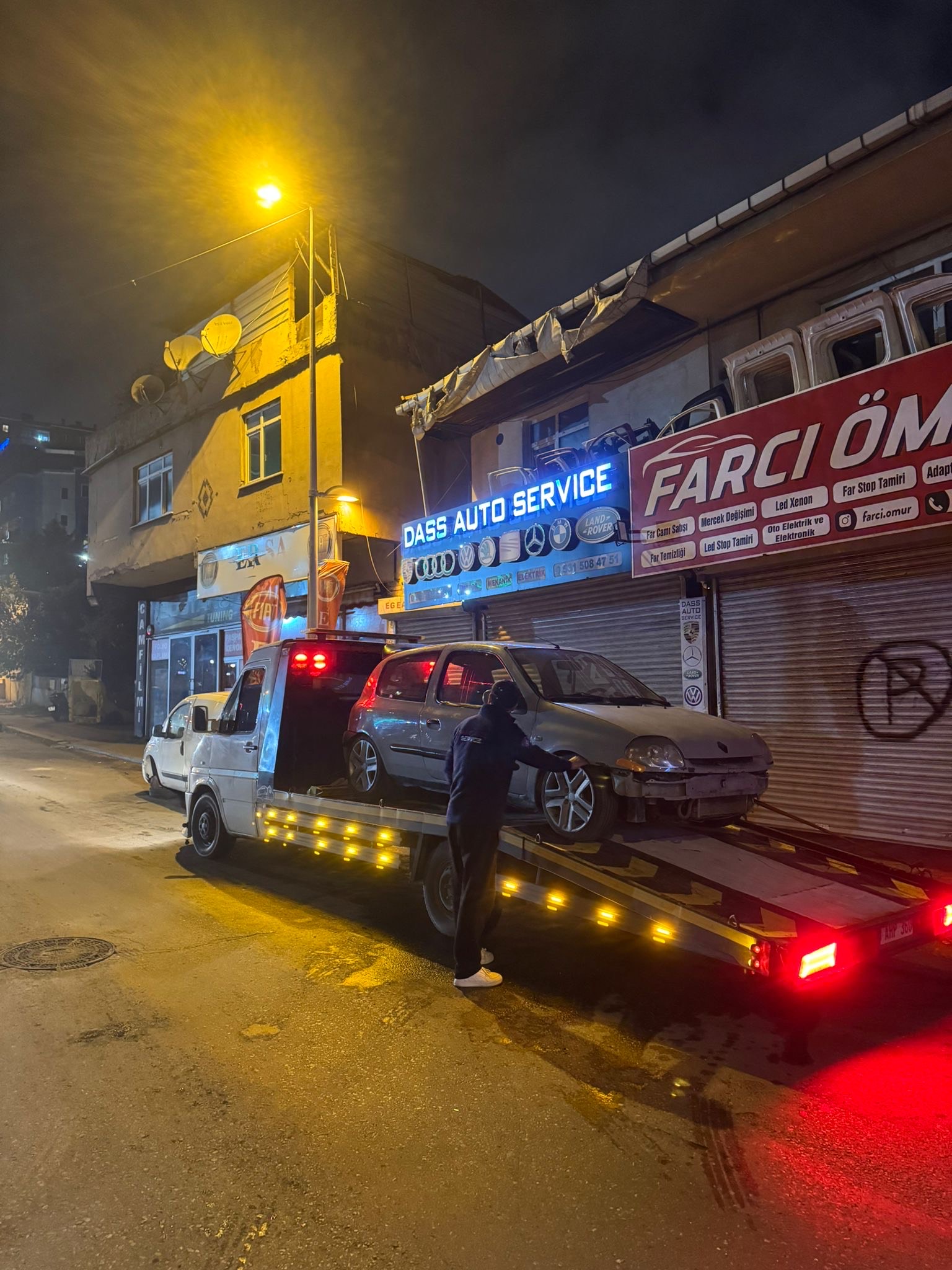 Gebze oto çekici en yakın 